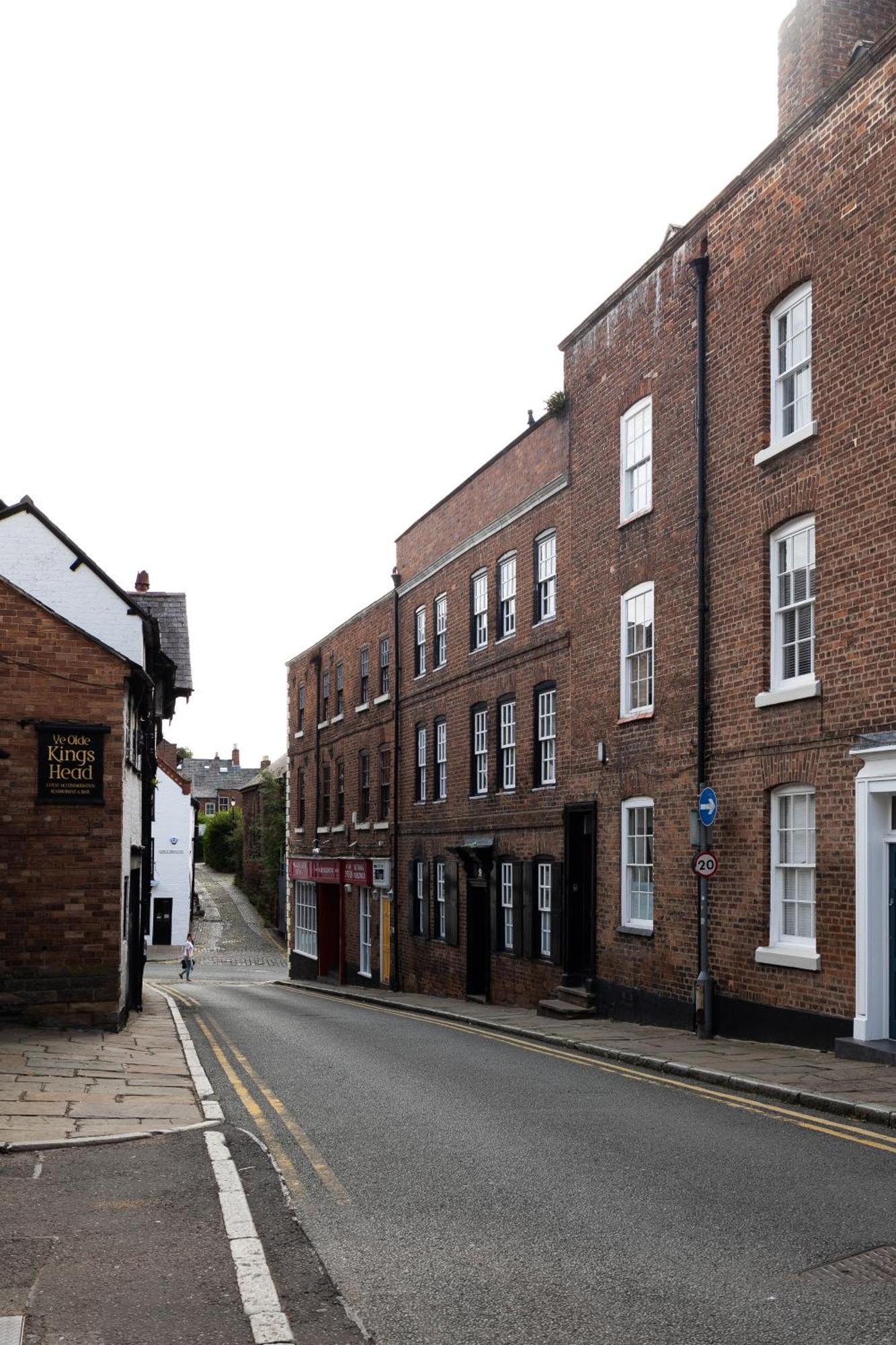 Chester Townhouse エクステリア 写真