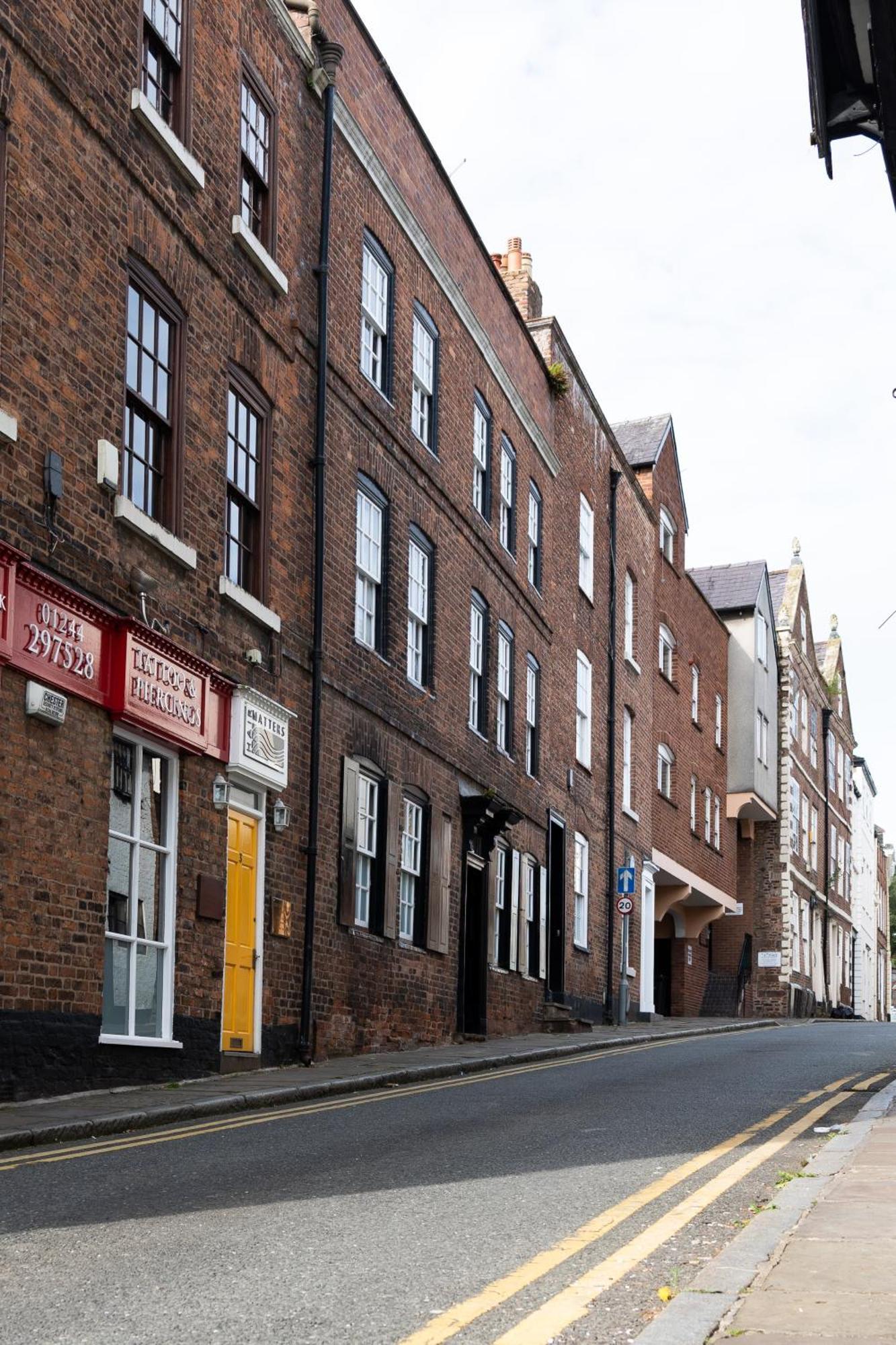 Chester Townhouse エクステリア 写真