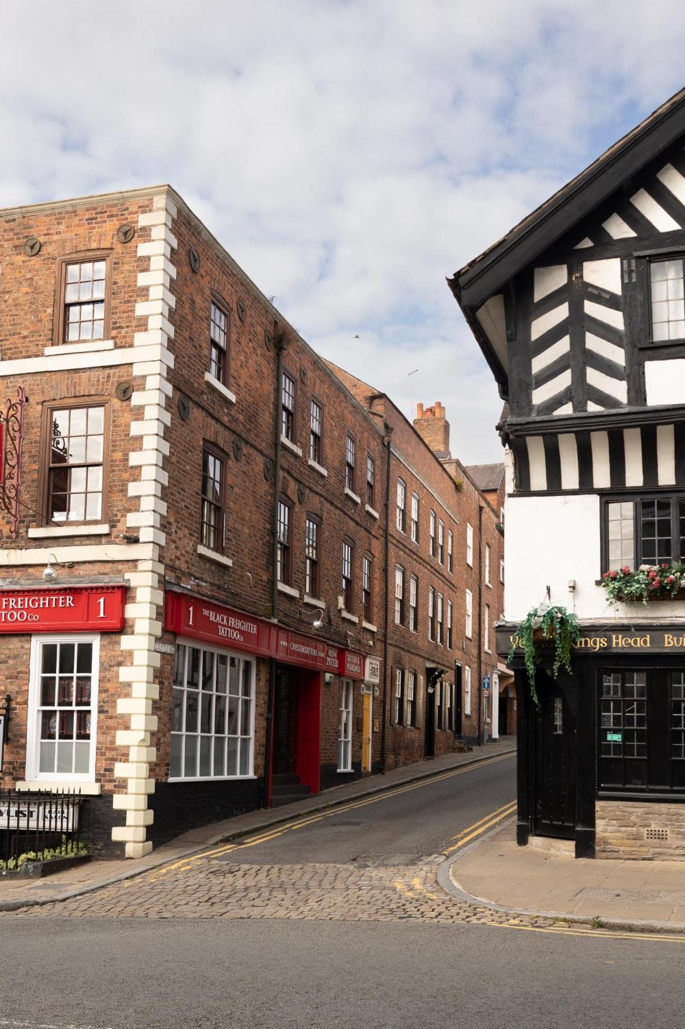 Chester Townhouse エクステリア 写真